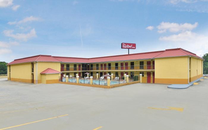 Red Roof Inn Cartersville - Emerson/LakePoint North