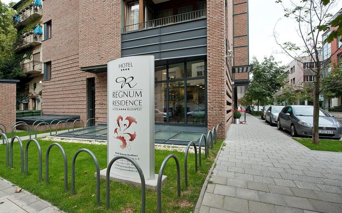 Hotel Regnum Residence