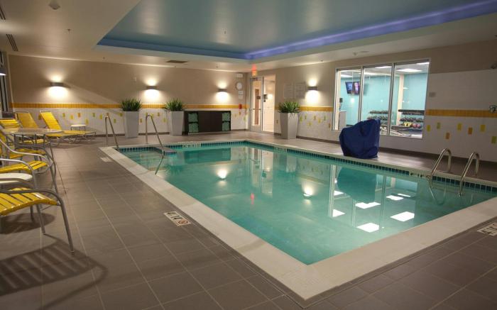 Fairfield by Marriott Inn & Suites Columbus Airport