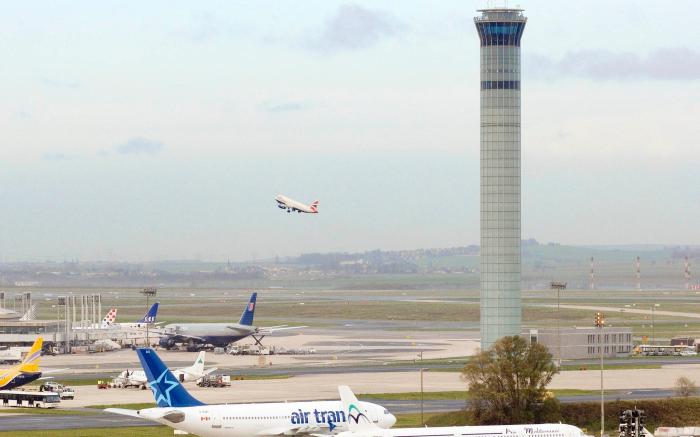 ibis Paris Coeur d Orly Airport