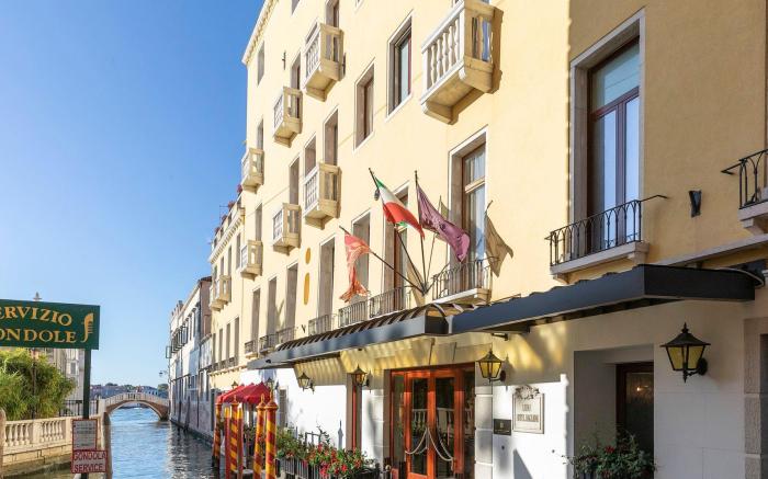 Baglioni Hotel Luna – The Leading Hotels of the World