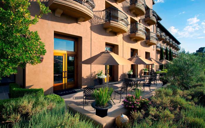 The Westin Sacramento Riverfront Hotel & Spa
