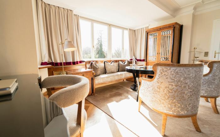 Hotel Schloss Monchstein