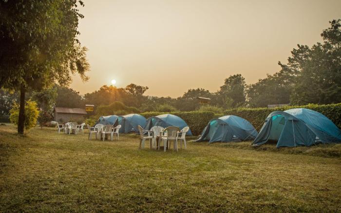 Corbett Wild Resort- A River Access Property