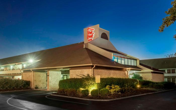 Red Roof Inn Columbus Northeast - Westerville
