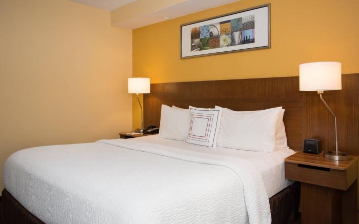 Fairfield Inn & Suites Plymouth Middleboro