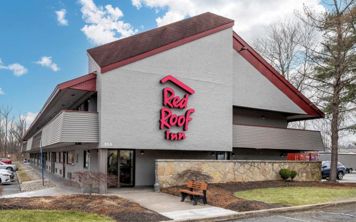 Red Roof Inn Parsippany