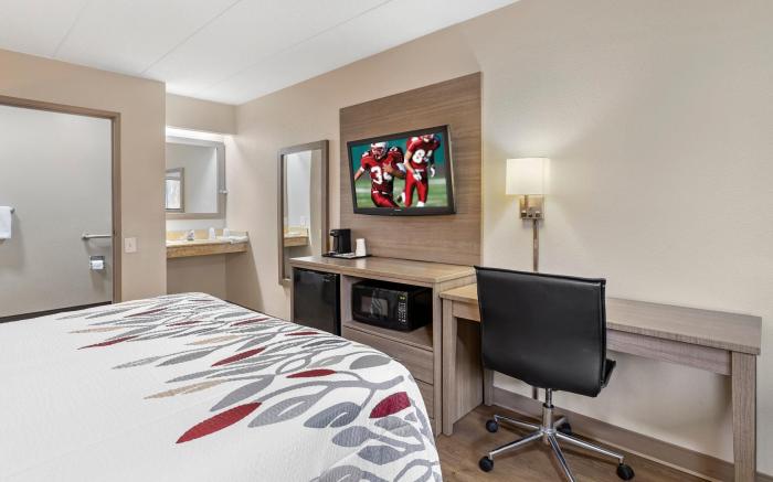 Red Roof Inn Parsippany