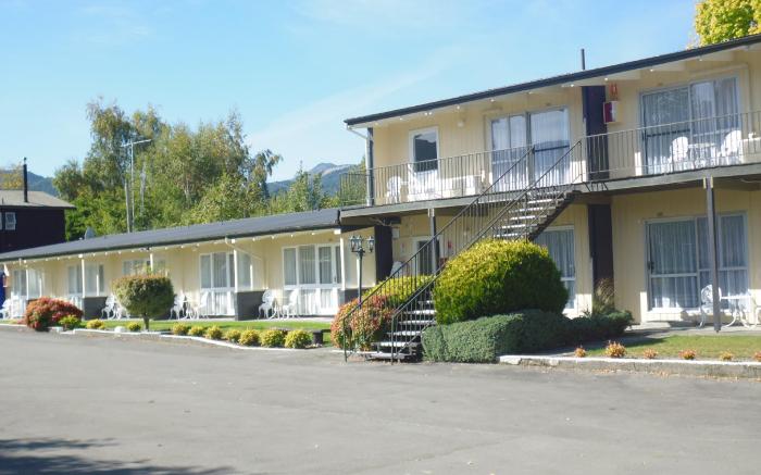 Spa Lodge Motel