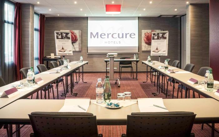Hotel Mercure Trouville Sur Mer