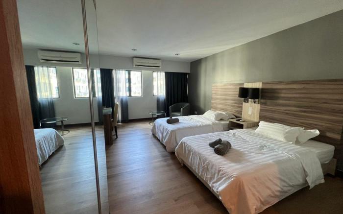 RWS South China Sea Place Suites