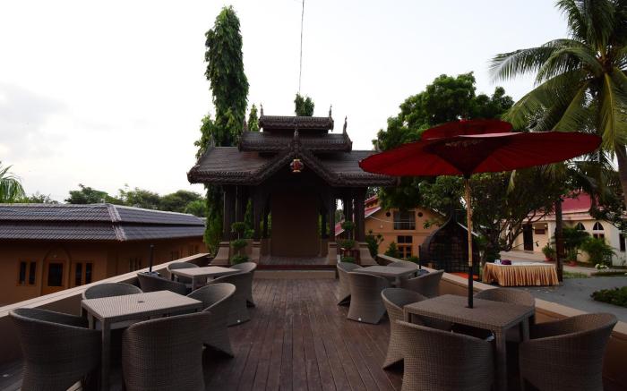 Bagan Umbra Hotel