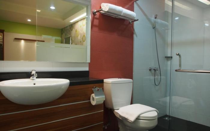 Hotel Bed and Breakfast Surabaya