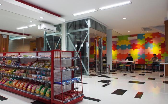 Hotel Bed and Breakfast Surabaya