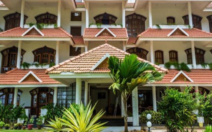 The Sanctum Spring Beach Resort