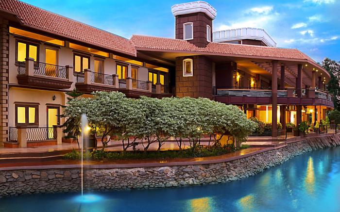 Hudson Resorts