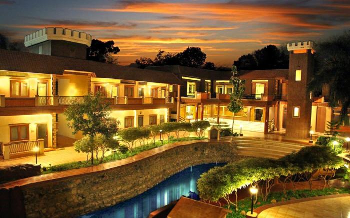 Hudson Resorts