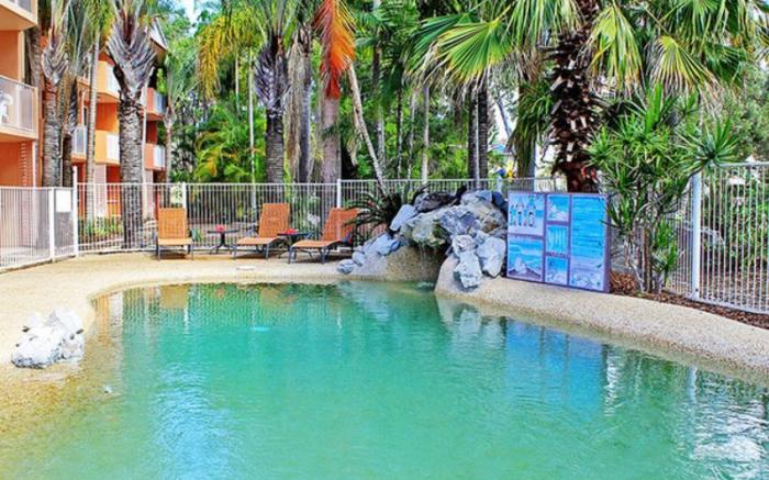 Rainbow Sands Resort