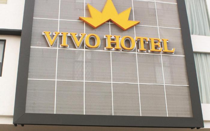 Vivo Hotel By KR Cosmos Sdn Bhd