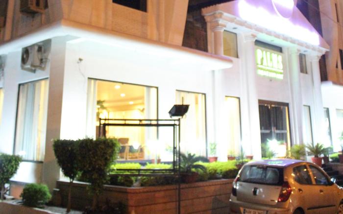 Hotel The Grand Chandiram