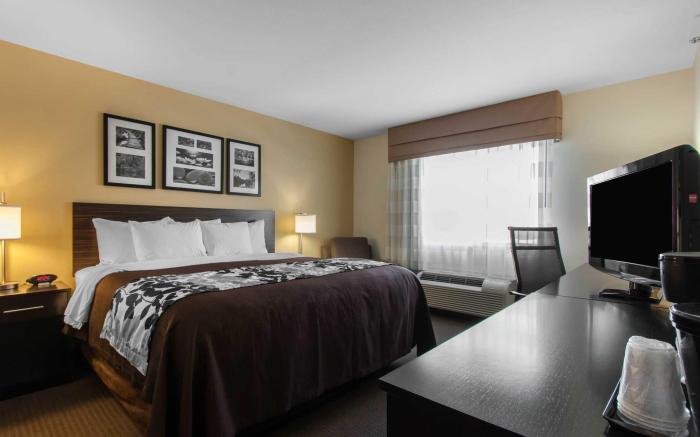 Sleep Inn & Suites Fargo Medical Center