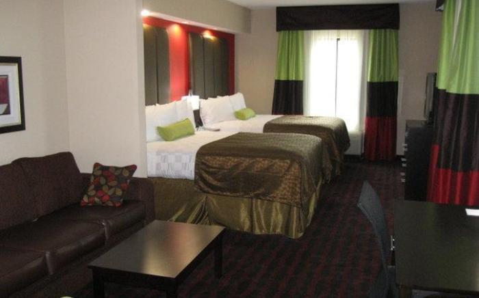 Best Western Plus Cushing Inn and Suites