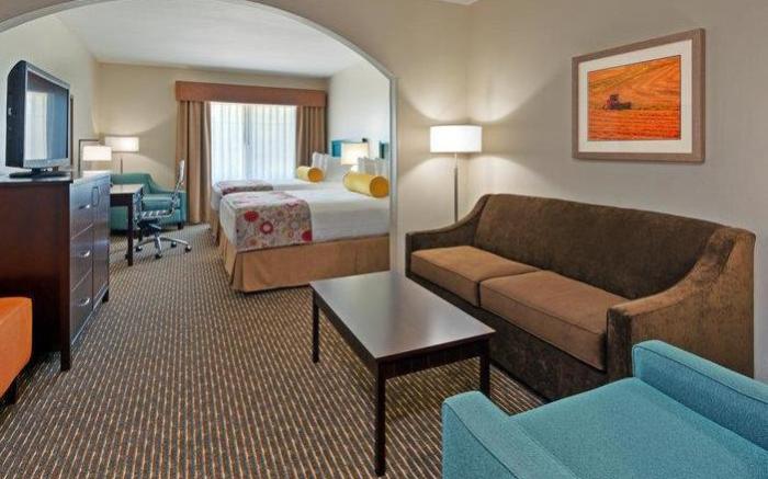 Best Western Plus Dayton Hotel and Suites