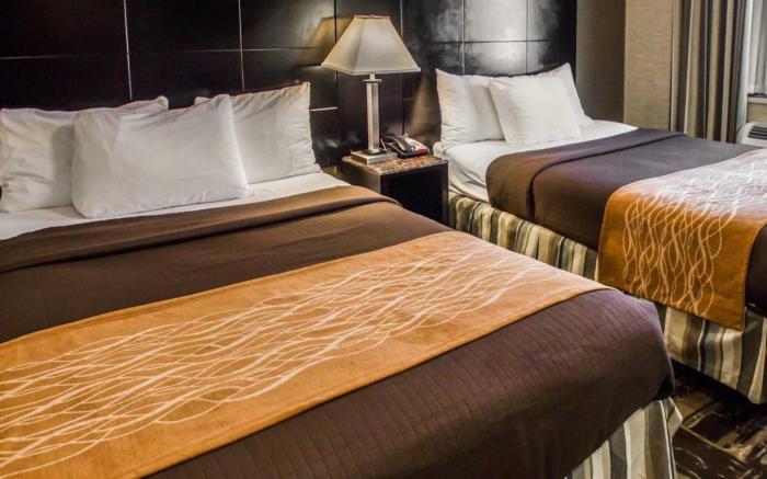 Rodeway Inn Bronx Zoo