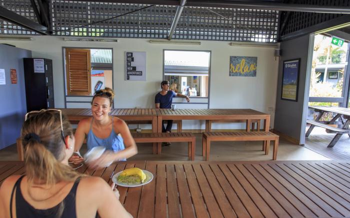 Scotty's Mission Beach YHA