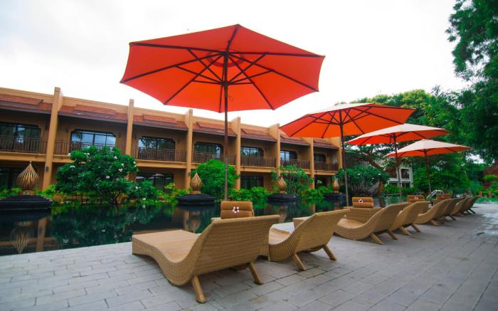 Bagan Umbra Hotel
