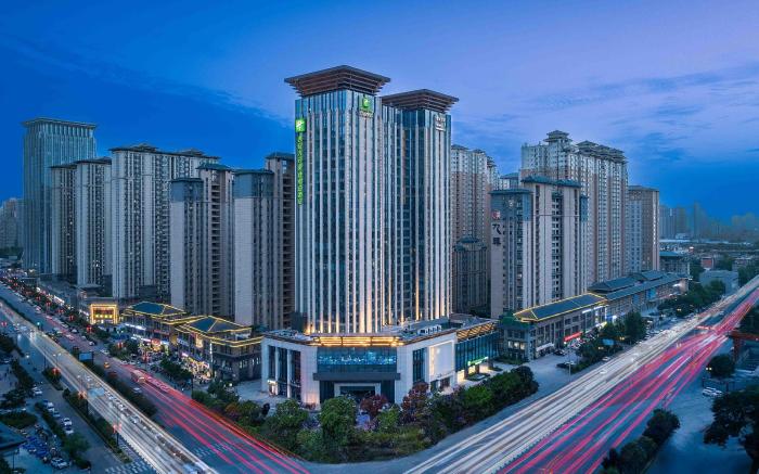 Holiday Inn Express Xi An Daxing By IHG