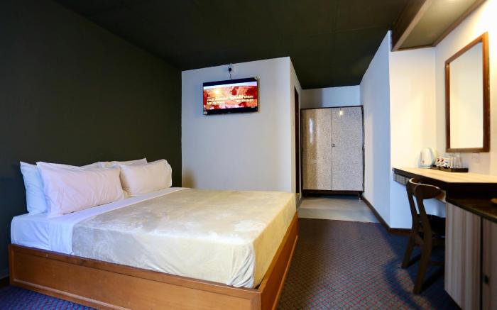 Fata Hotel by Project Borneo