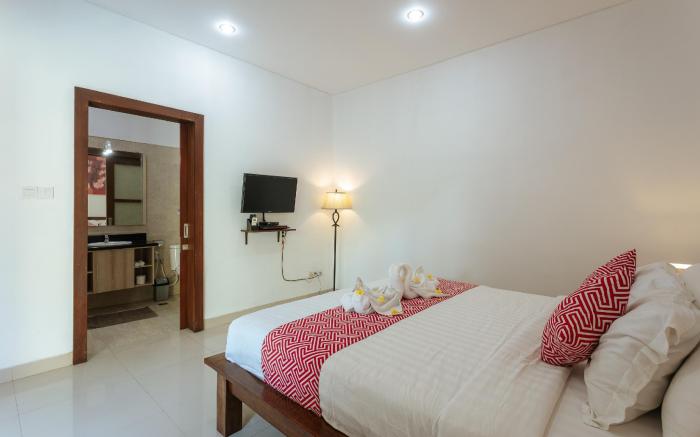 VILLA SEDANA 1- 2BR Private Pool Villa in Seminyak