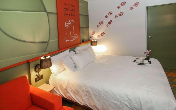 Ibis styles Lisieux Normandie