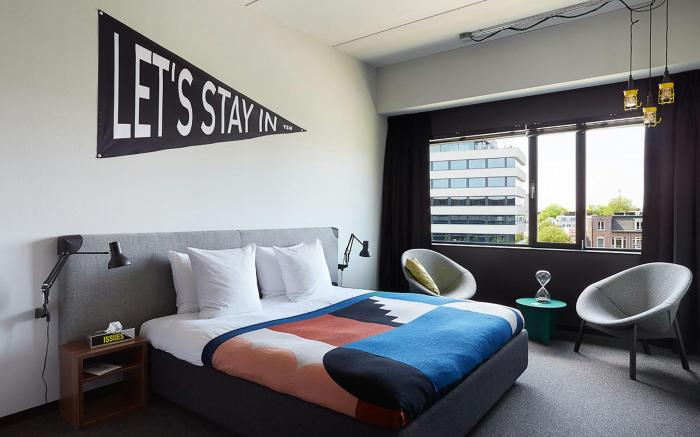 The Social Hub Amsterdam City