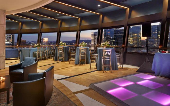 Sheraton Grand Nashville Downtown