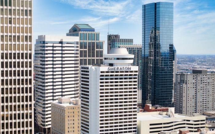 Sheraton Grand Nashville Downtown