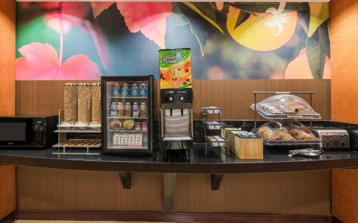 Fairfield by Marriott Inn & Suites Augusta Fort Eisenhower Area