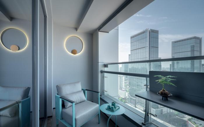Pagoda Hotel Chengdu Taikoo Li