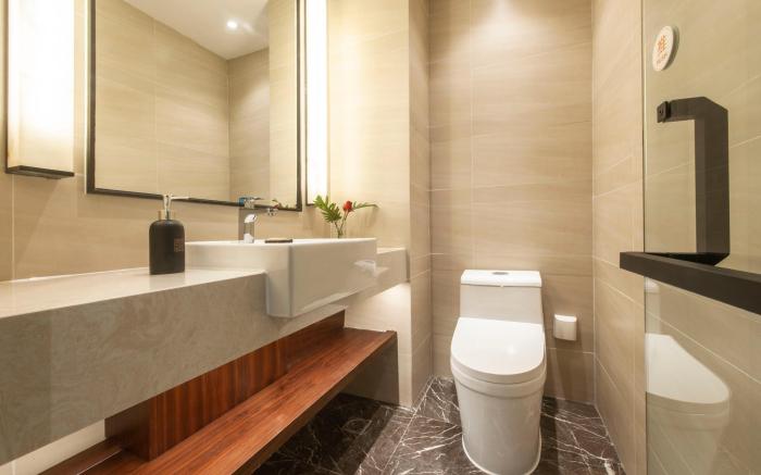 SSAW Boutique Hotel Shanghai Chengman Huangpu River