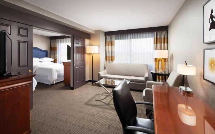 Sheraton Fairplex Suites & Conference Center