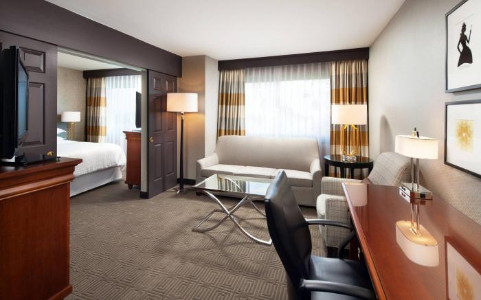 Sheraton Fairplex Suites & Conference Center