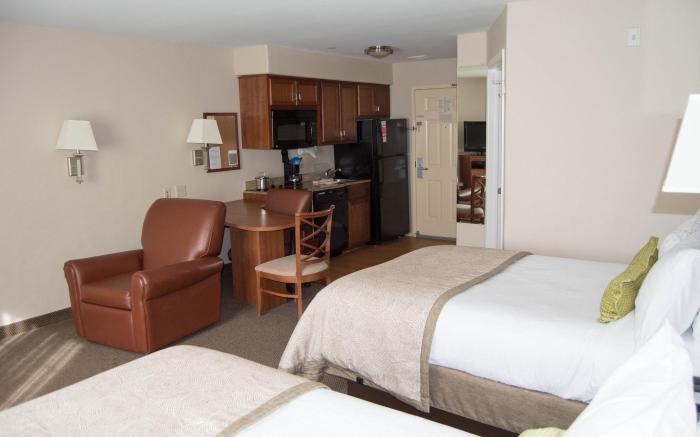 Candlewood Victoria By IHG