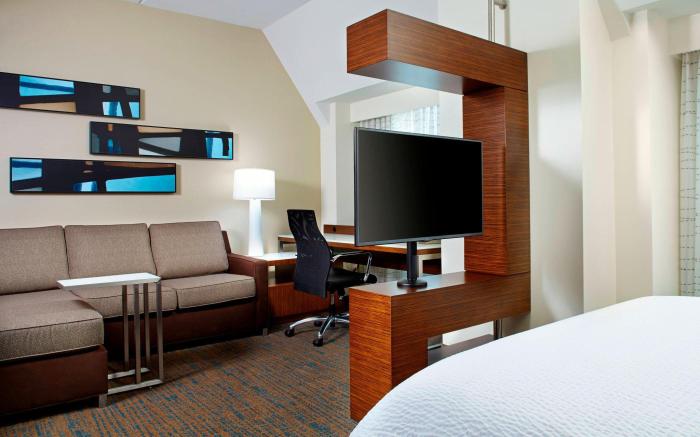 Residence Inn by Marriott Durham McPherson/Duke University Medical Center Area