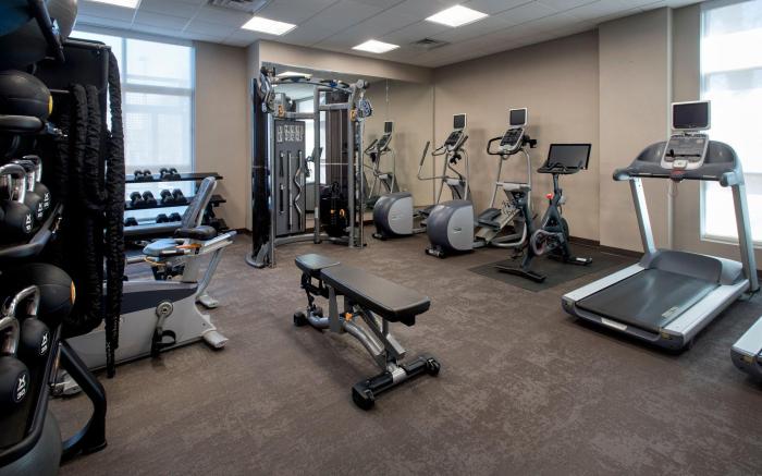 Residence Inn Fairfax City