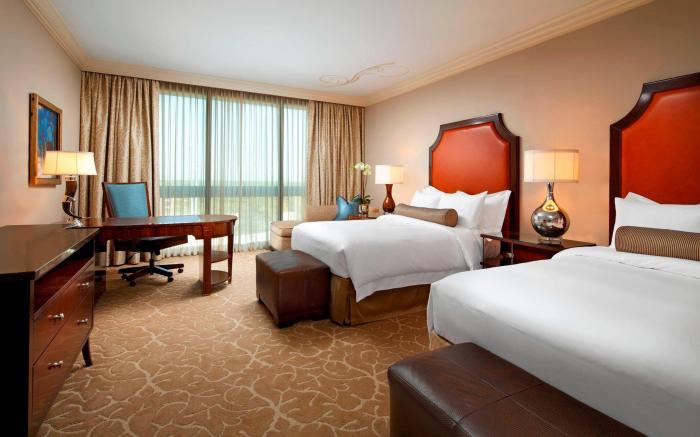 The St. Regis Houston