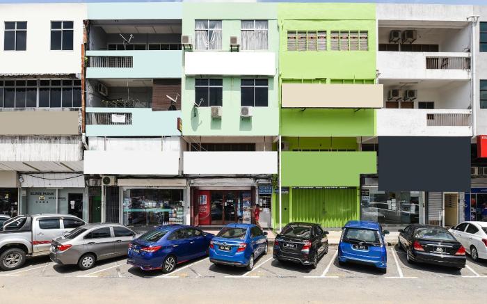 SPOT ON 89872 Kuantan Backpackers