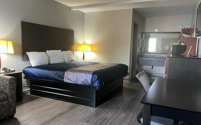 Scottish Inns Locust Grove