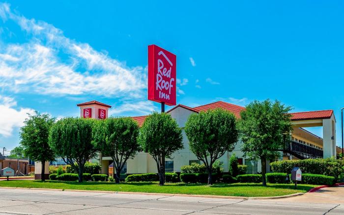 Red Roof Inn Dallas – Mesquite/ Fair Park NE