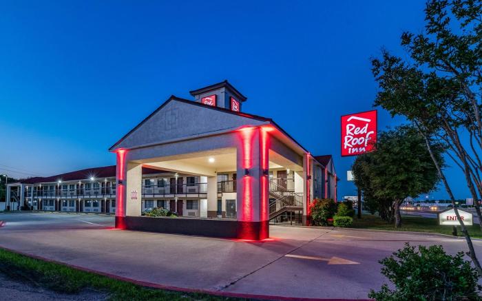 Red Roof Inn Dallas – Mesquite/ Fair Park NE